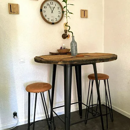 Studio Atypique Proche De La Mer