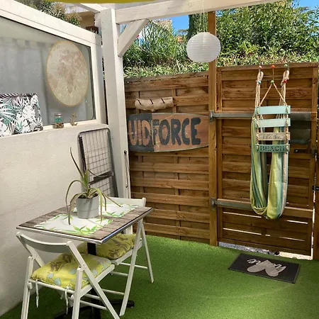 Daire Studio Atypique Proche De La Mer