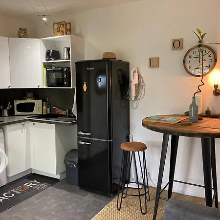 Atypique Proche De La Apartamento *